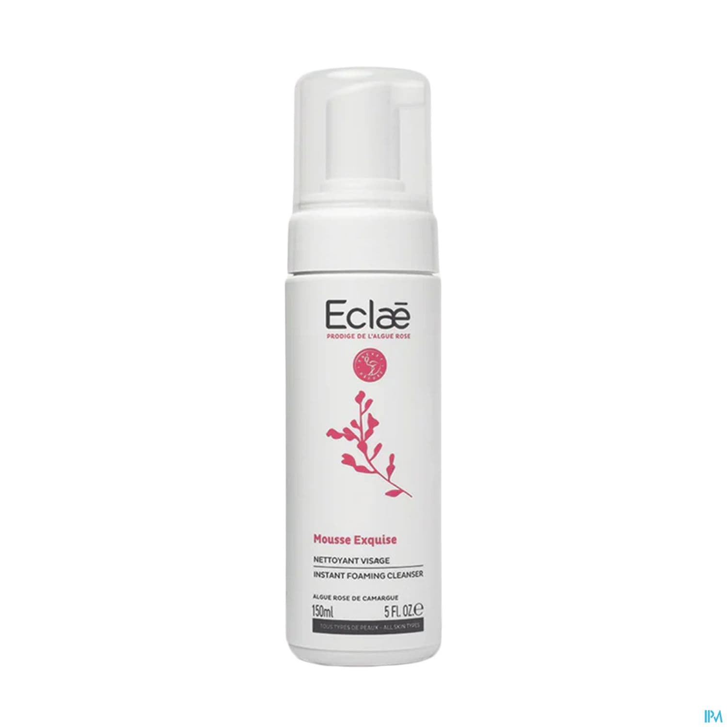 Eclae Mousse Exquise Nettoyant Visage 150ml