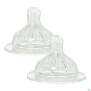 TET LE BIB FRANCAIS SILI S 0/6M X2
