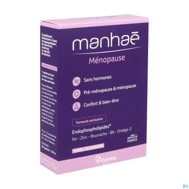 Vitavea Manhae 1mois Capsule 30