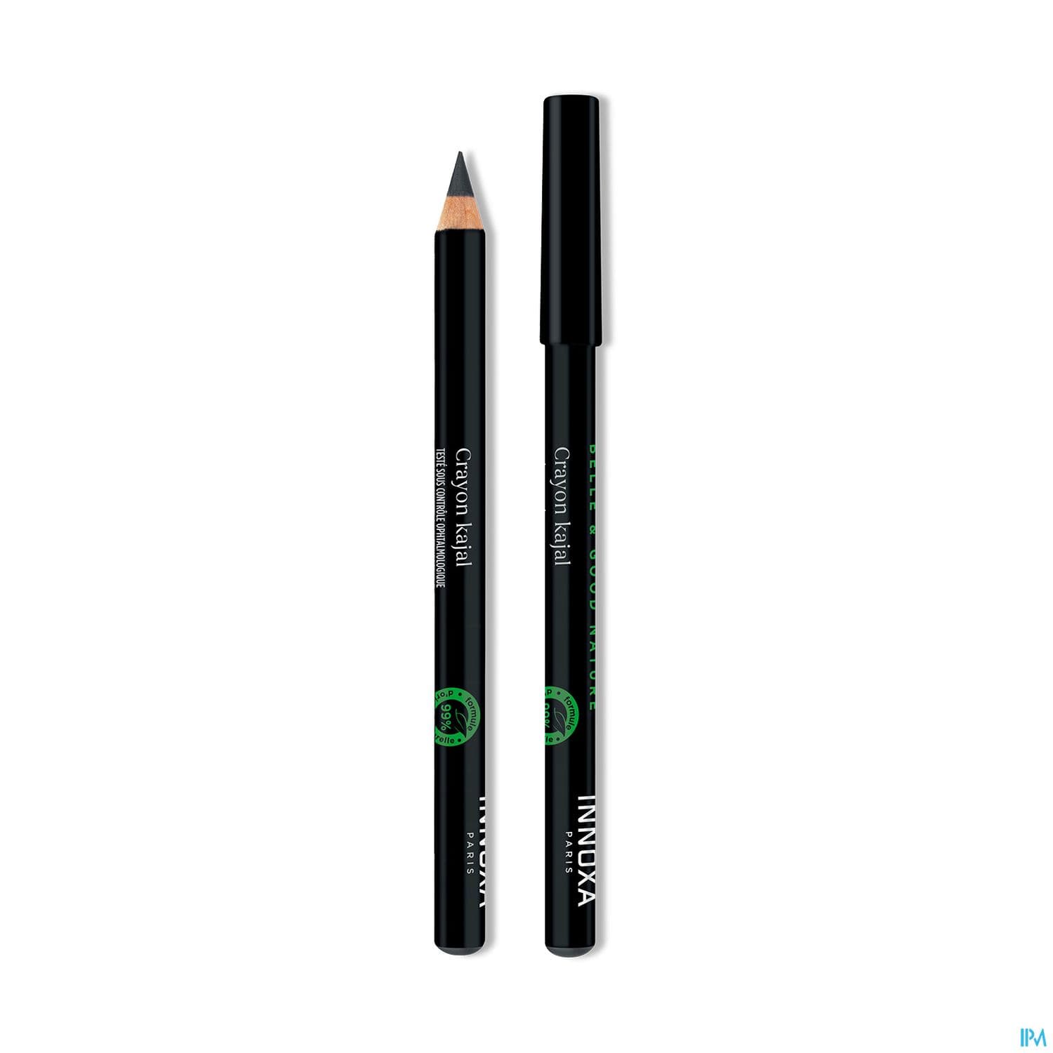 Innoxa Good Nature Crayon Yeux Gris 1g14