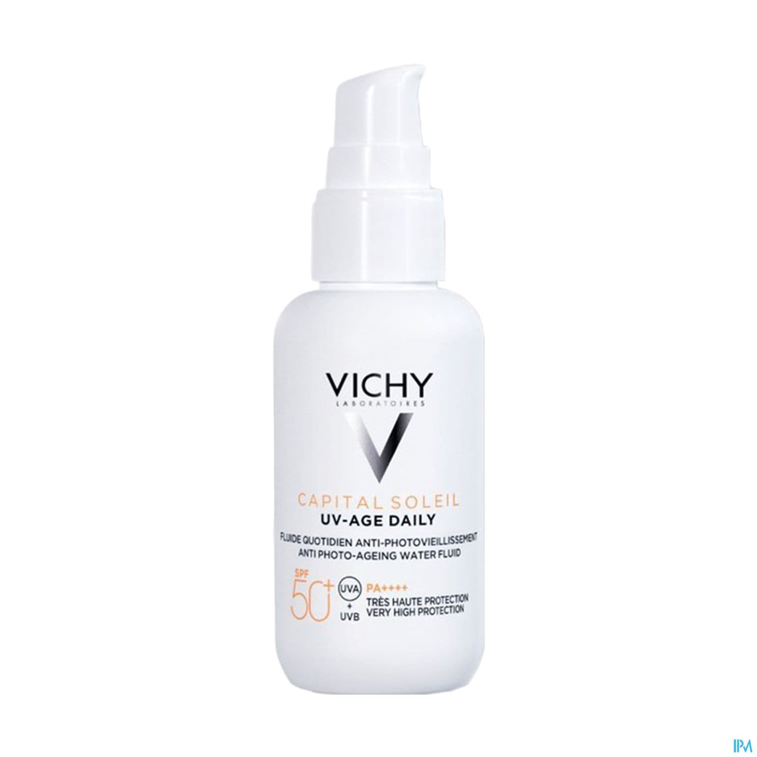 Vichy Capital Soleil Uv Age Daily Spf50+ 80ml