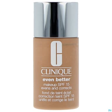 CLINIQUE FDT ECLAT SPF15 N52 30ML