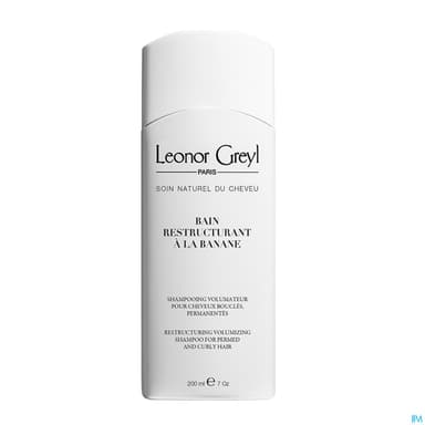 LEONOR GREYL BAIN RESTRUC SH 200ML