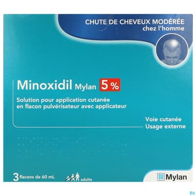 MINOXIDIL 5% VTS CONS SOL EXT60ML3