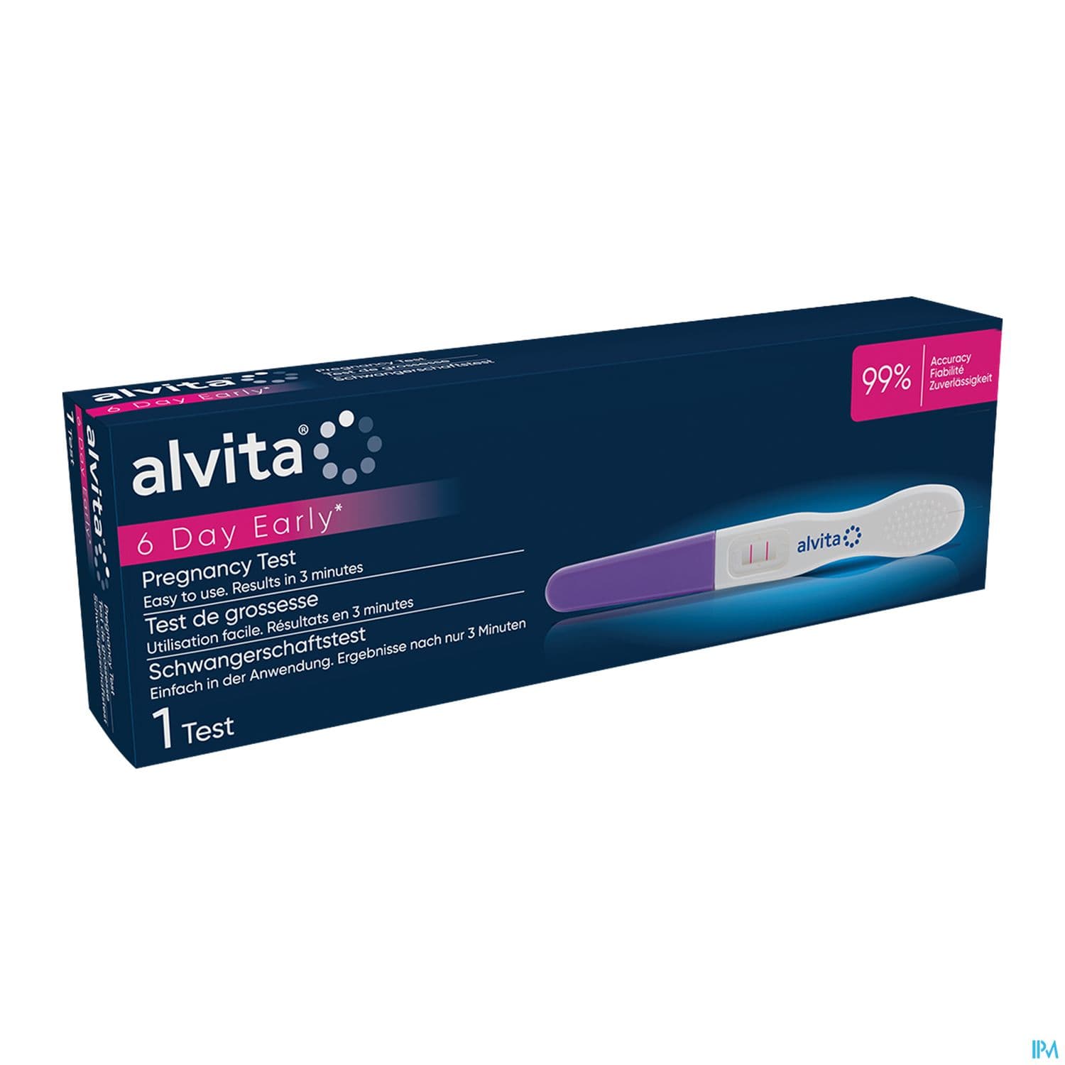 ALVITA TEST GROSSES ULTRA PREC 1