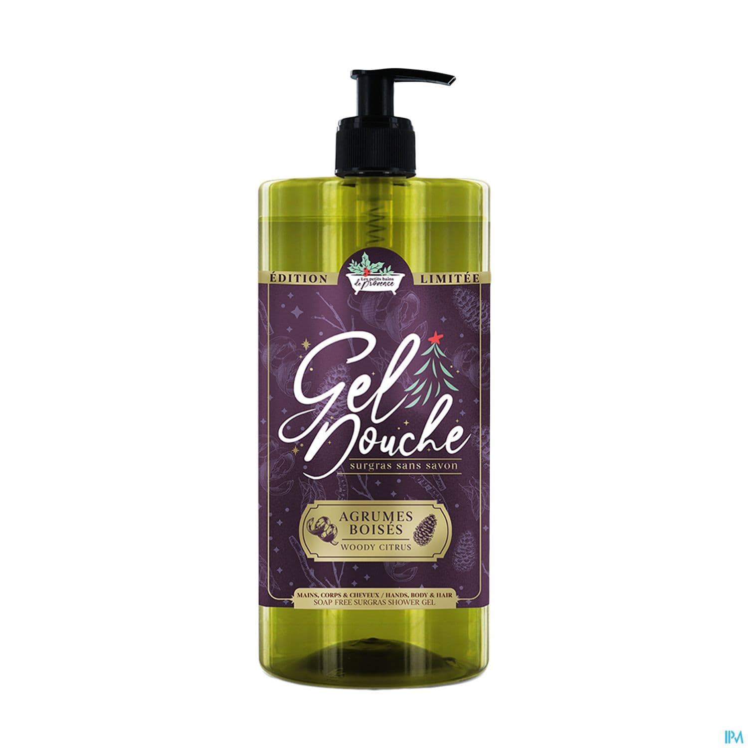 PETIT BAIN PROV GEL DCH AGR BOIS1L