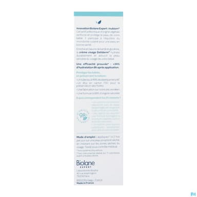 BIOLANE EXPERT DELIDERM CR 50ML