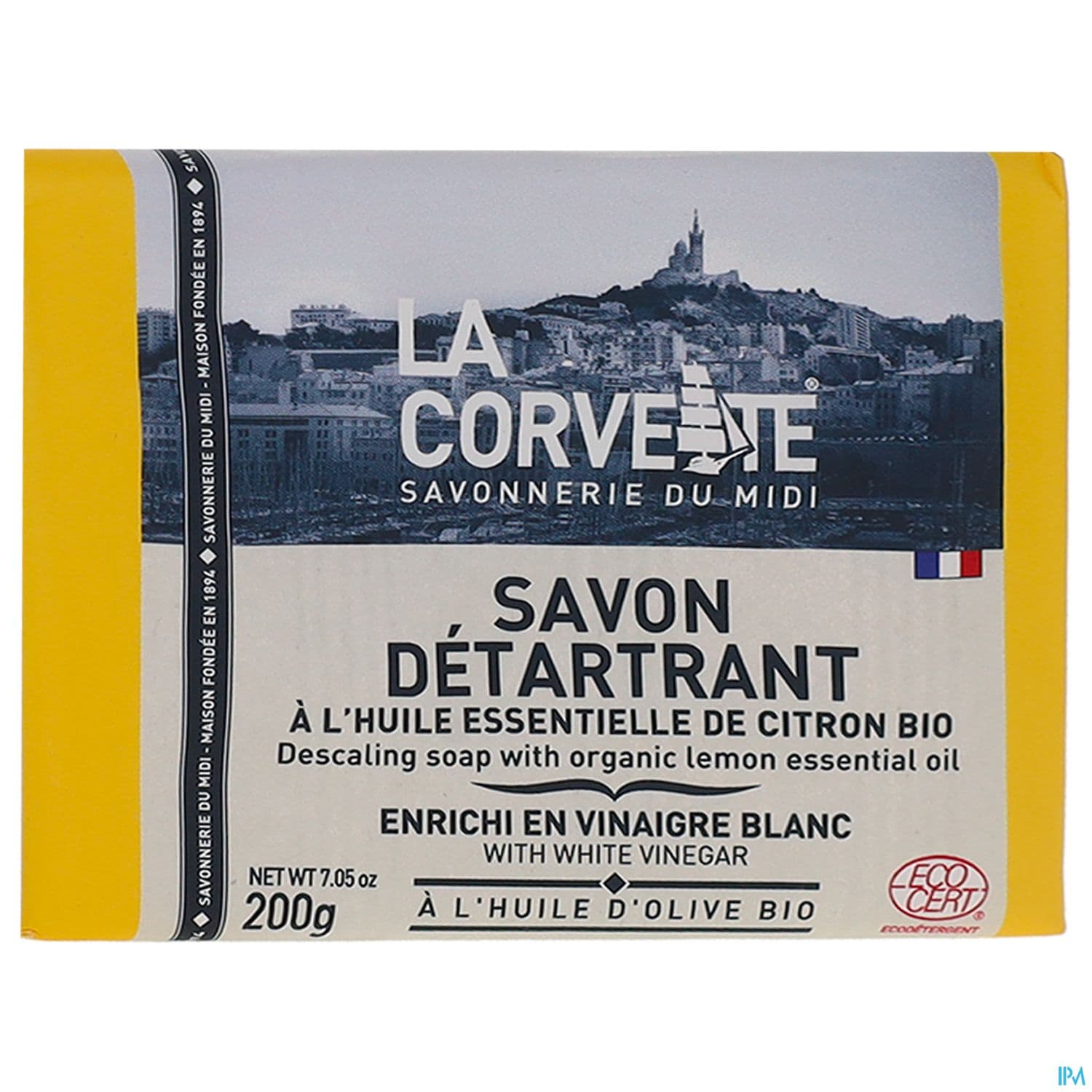 CORVETTE SAV DETARTRANT 200G