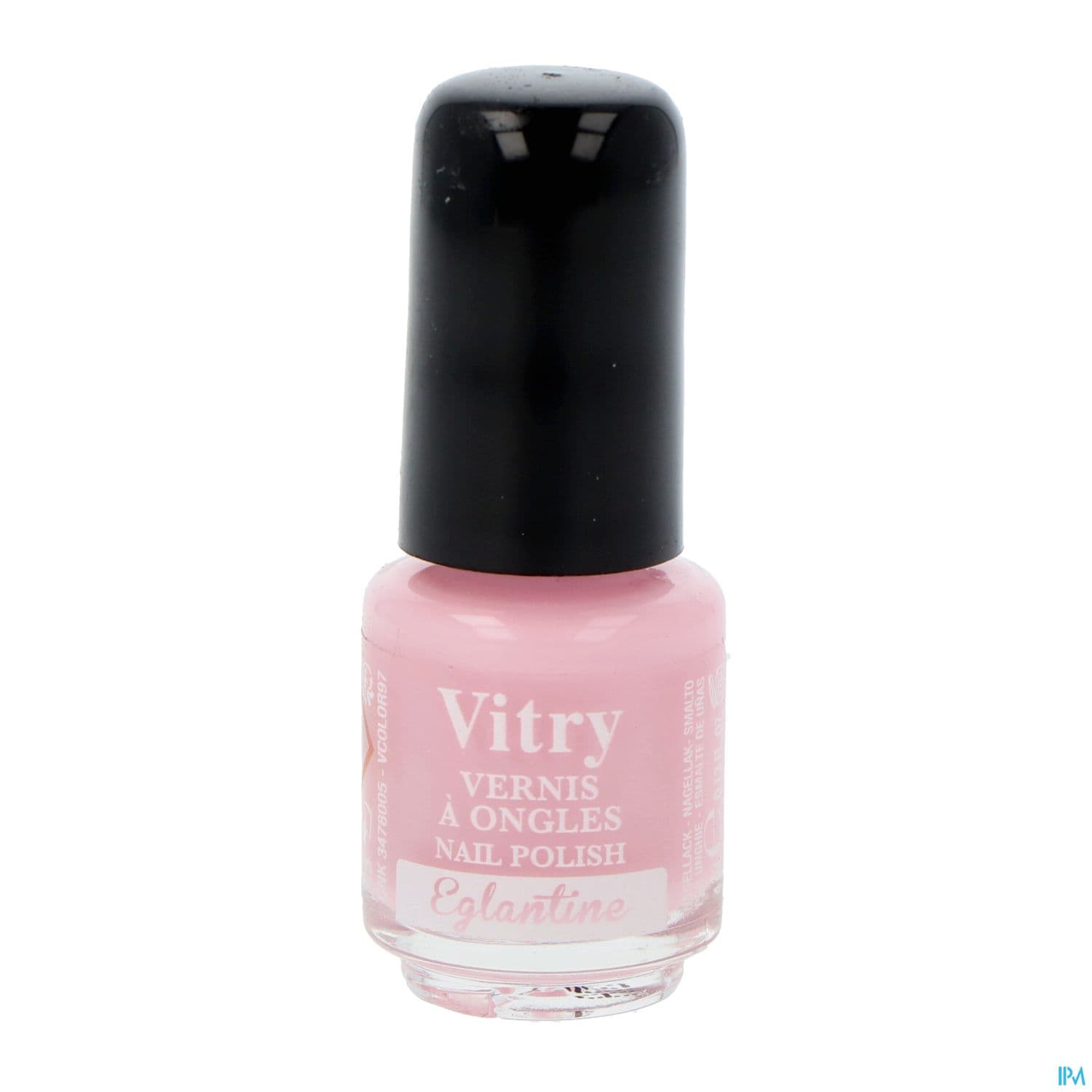 VITRY MINI VERNIS EGLANTINE 4ML