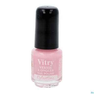 VITRY MINI VERNIS EGLANTINE 4ML