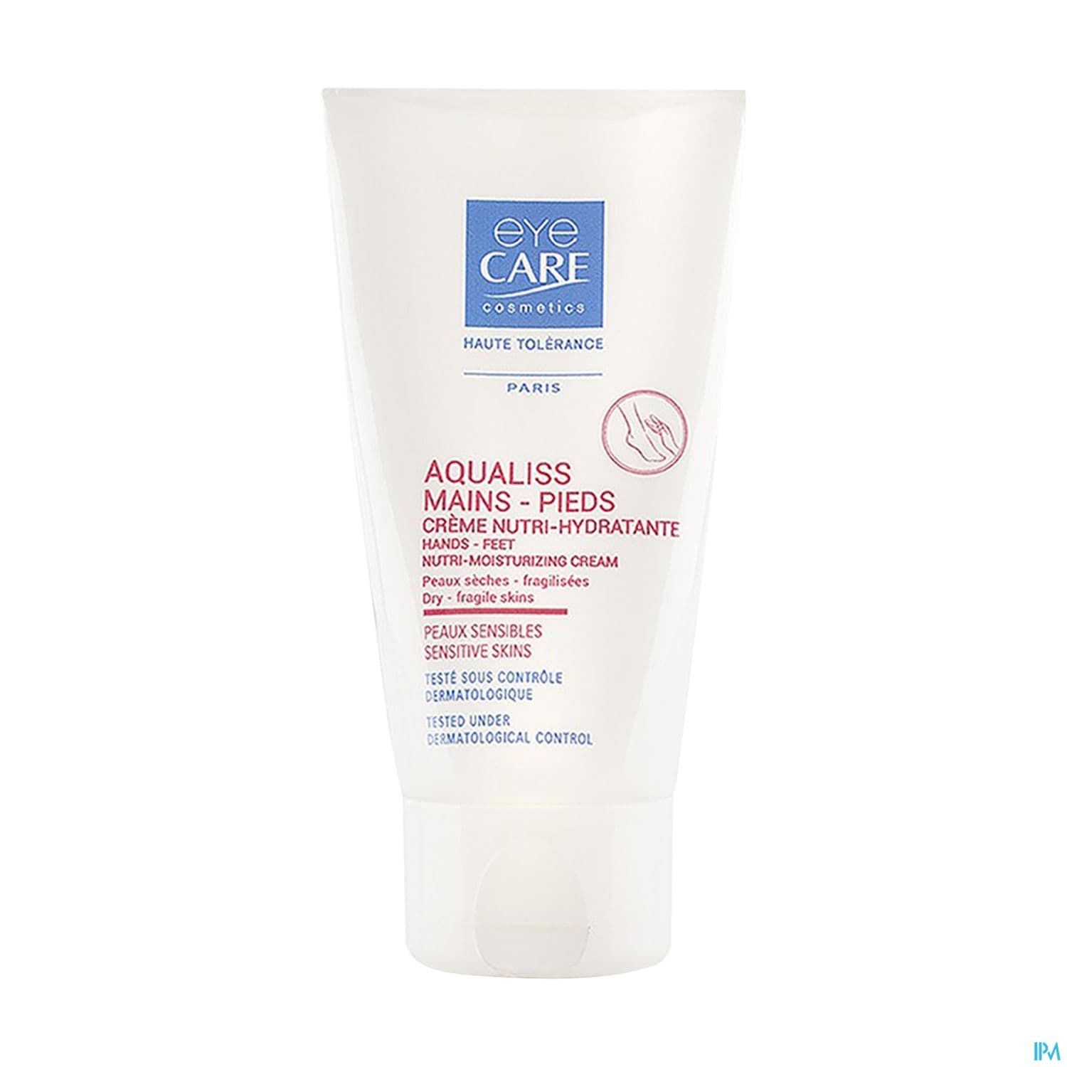 EYE-CARE AQUALISS CR MAIN PIED50ML