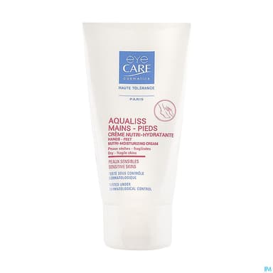 EYE-CARE AQUALISS CR MAIN PIED50ML