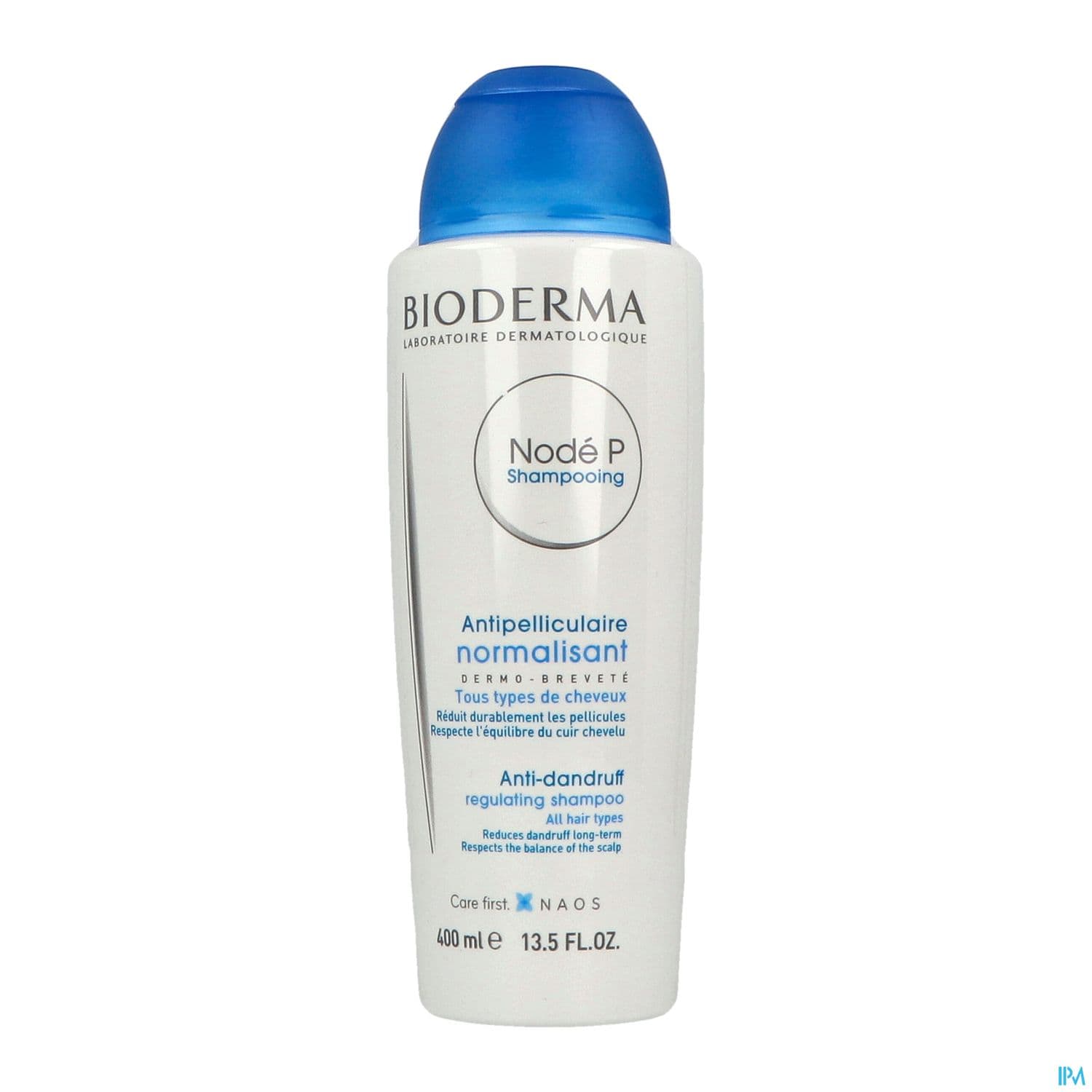 NODE P SH A/PEL NORMALISANT400ML