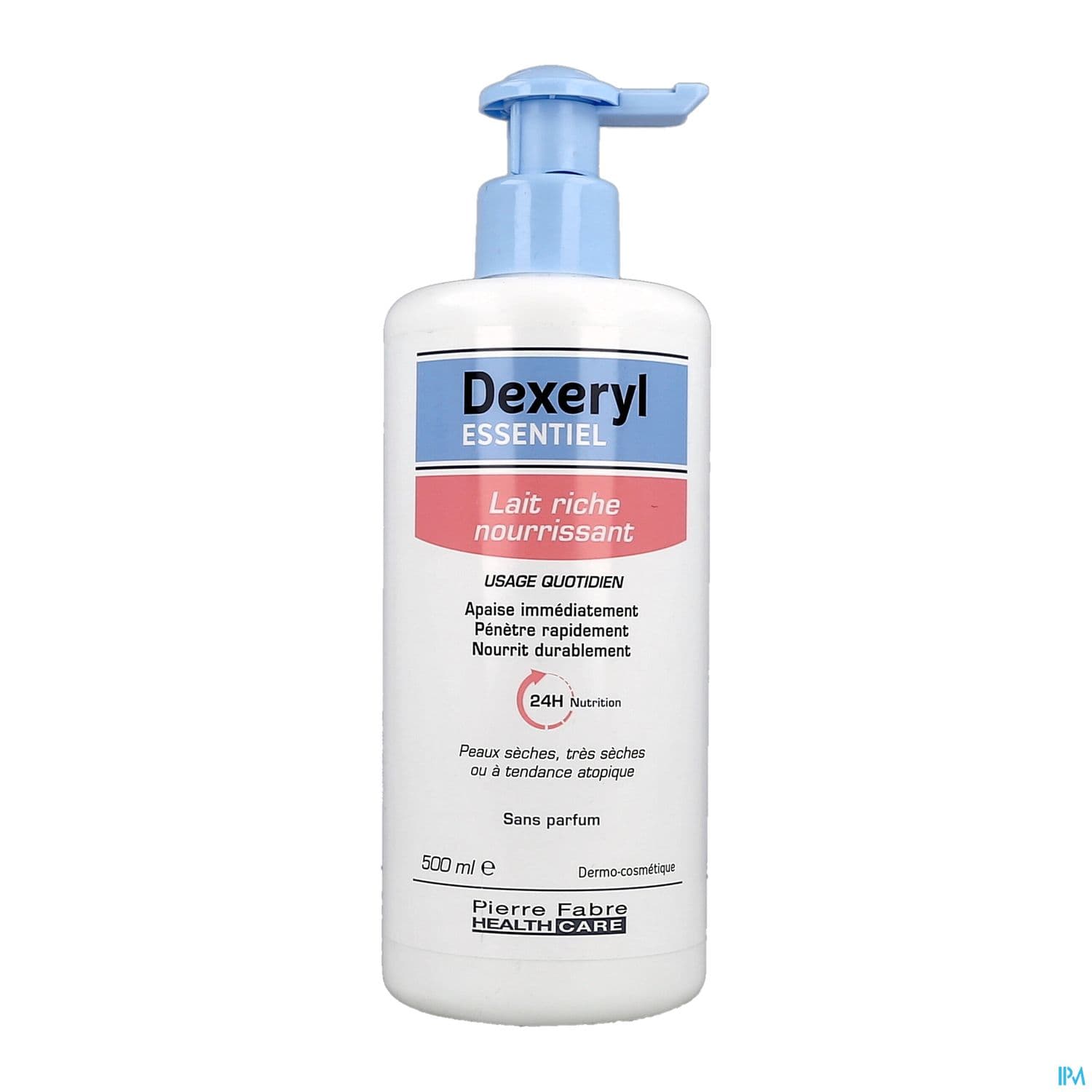 DEXERYL LAIT NOURRISSANT 500ML