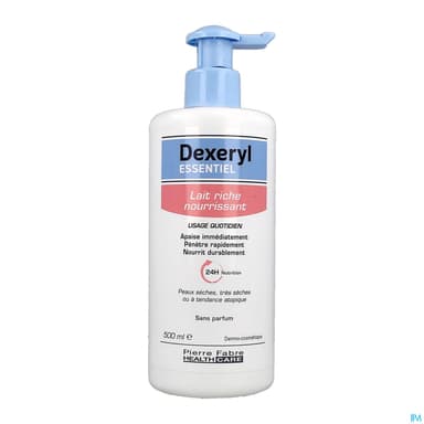 DEXERYL LAIT NOURRISSANT 500ML