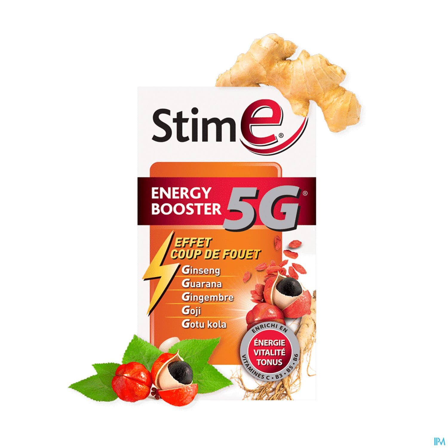 STIM E ENERGY BOOSTER 5G CPR 40