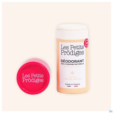 PETIT PRODIG DEO LAIT VANILLE 40G