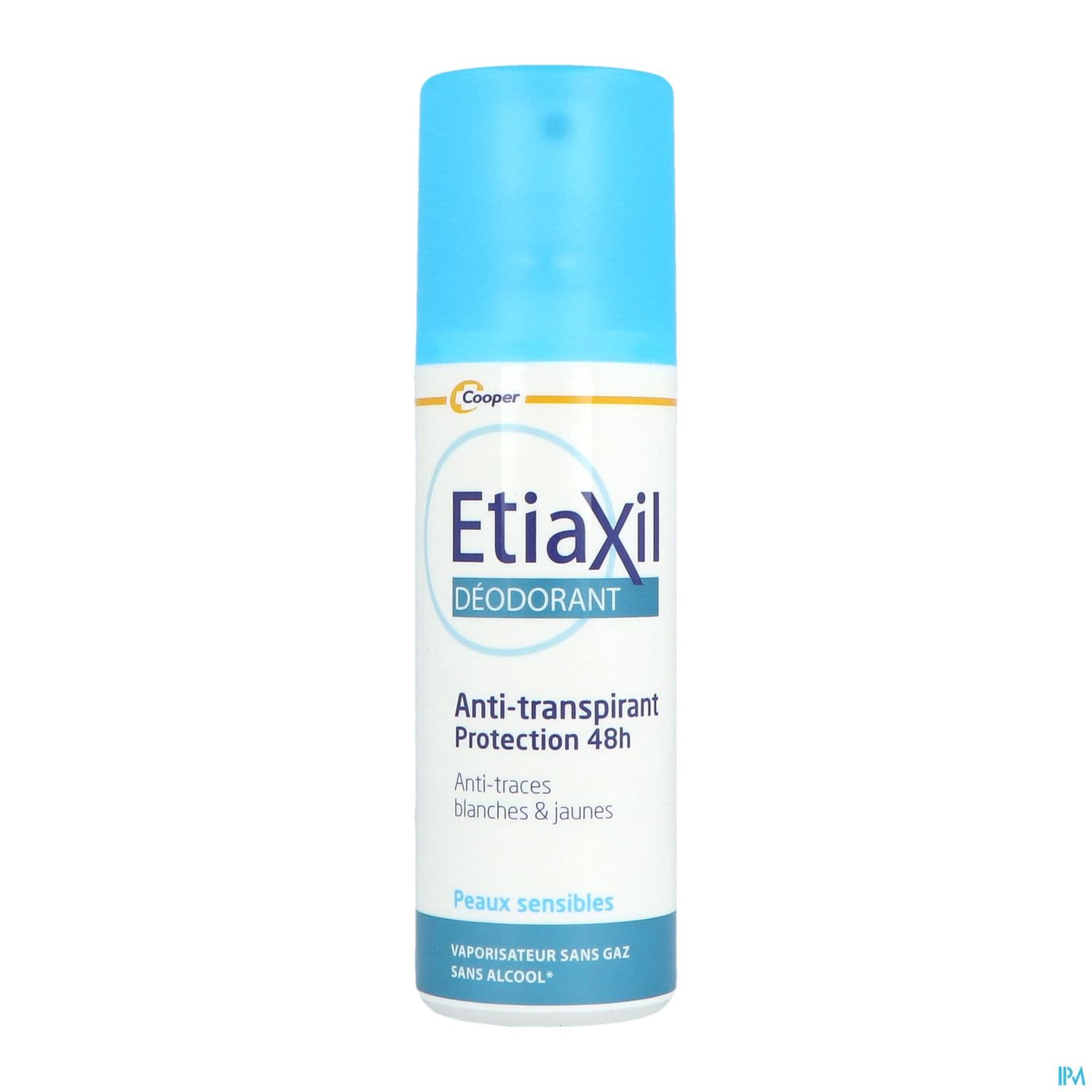 ETIAXIL DEO 48H SPR 100ML