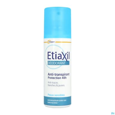 ETIAXIL DEO 48H SPR 100ML