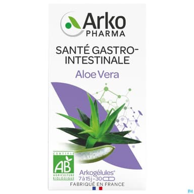 ARKOG ALOE VERA BIO GELUL 30