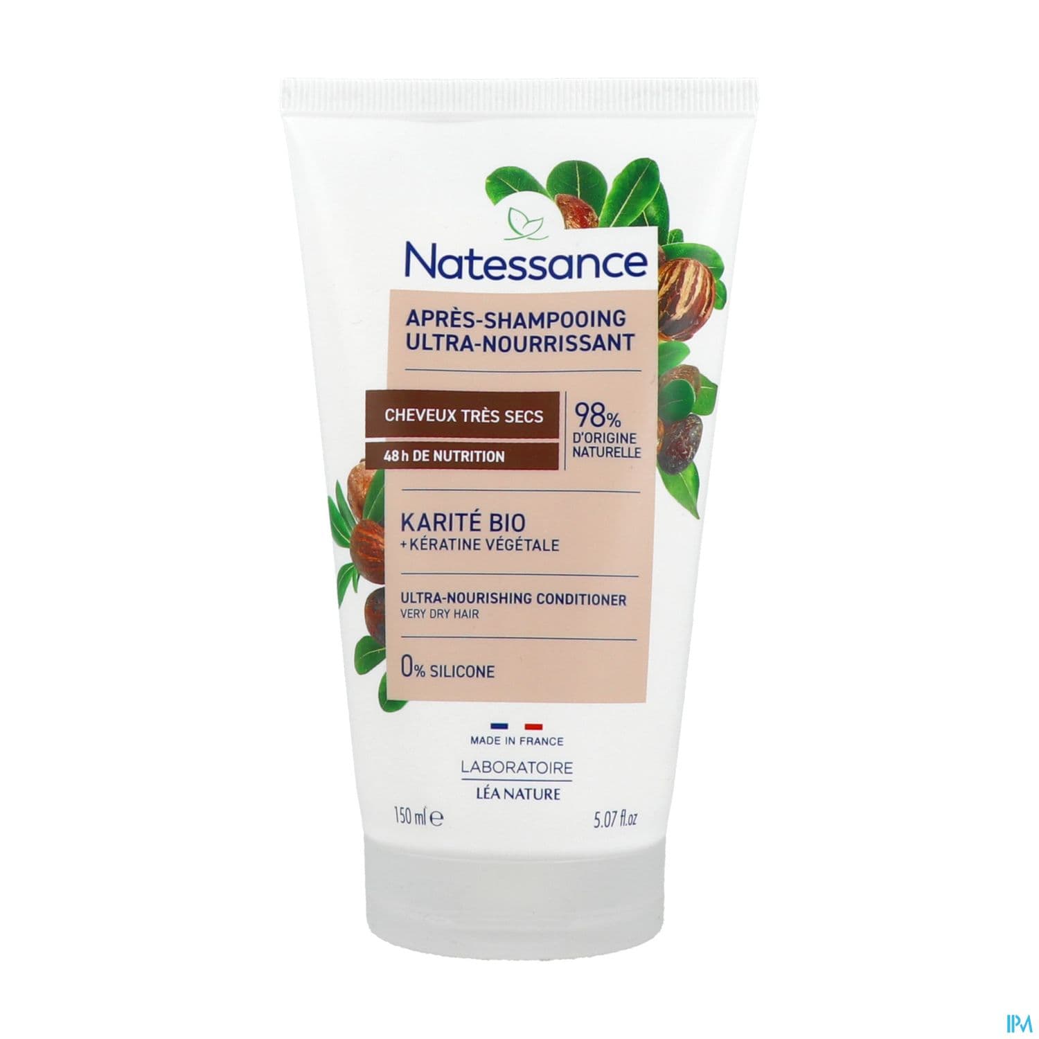 NATESSANCE AP/SH KARITE/KERA 150ML — Pharmacie Sautel
