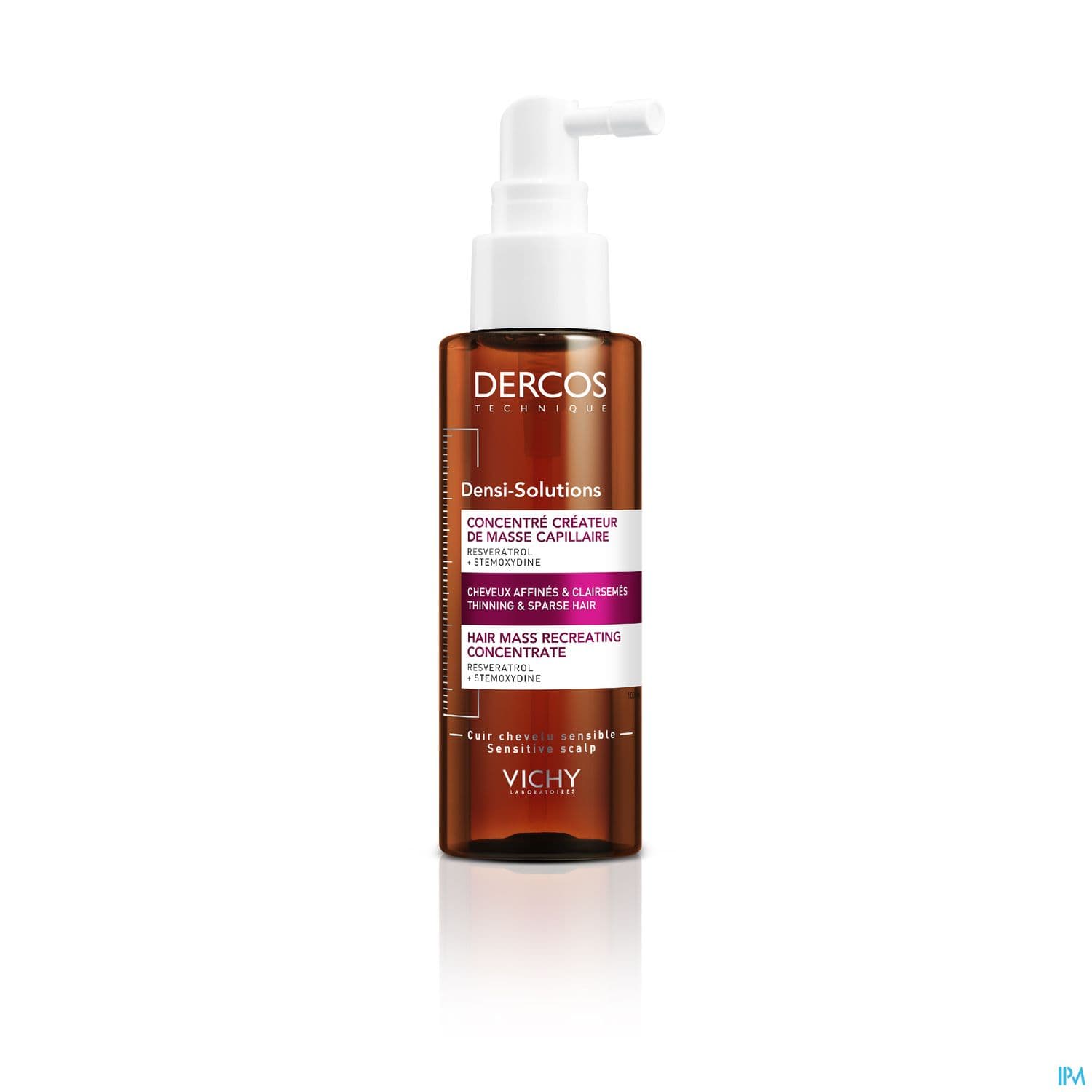 DERCOS DENSISOLUTION LOTION 100ML