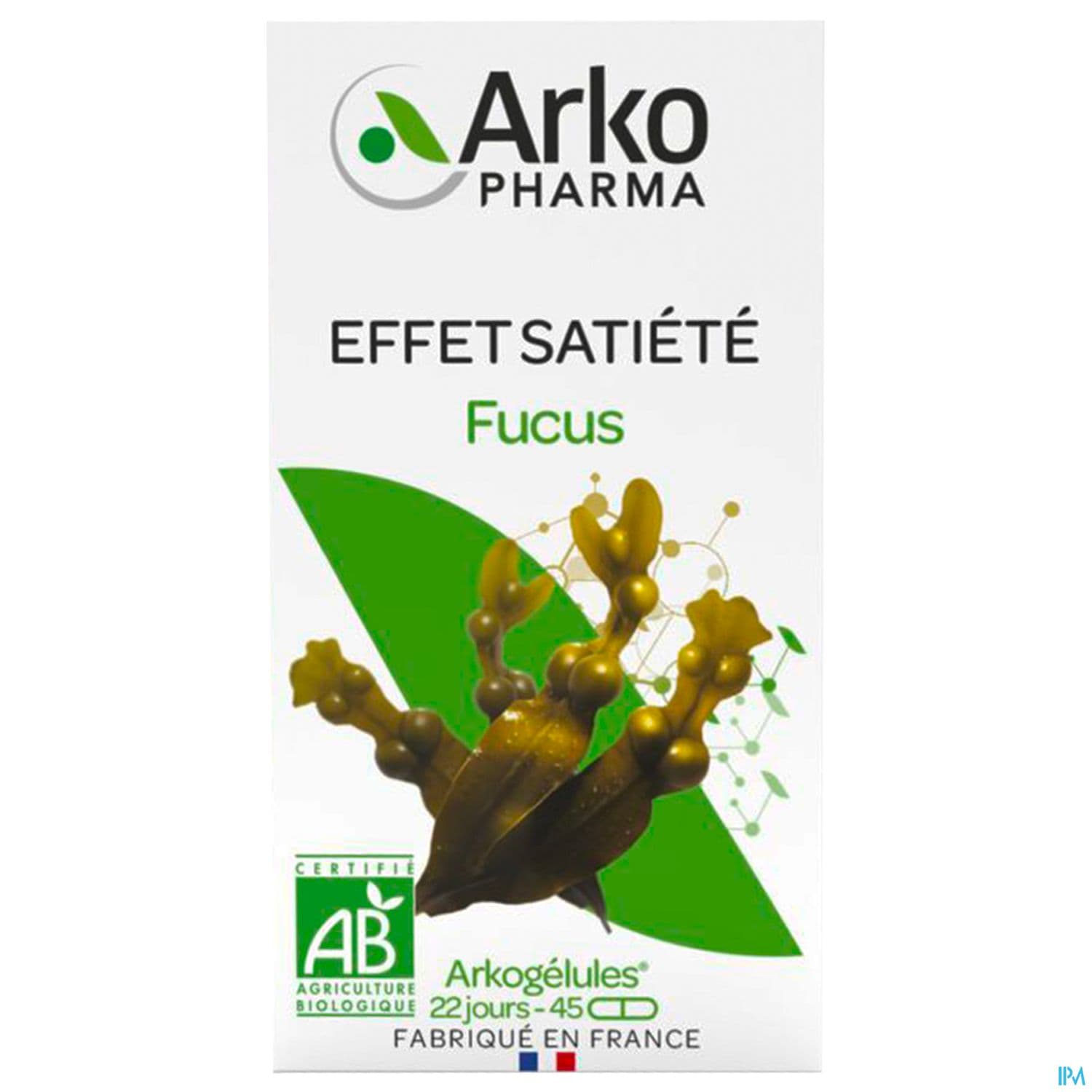 ARKOG FUCUS BIO GELUL 45