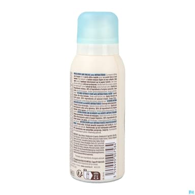 CAVAILLES MOUSSE INT A/BACT 100ML