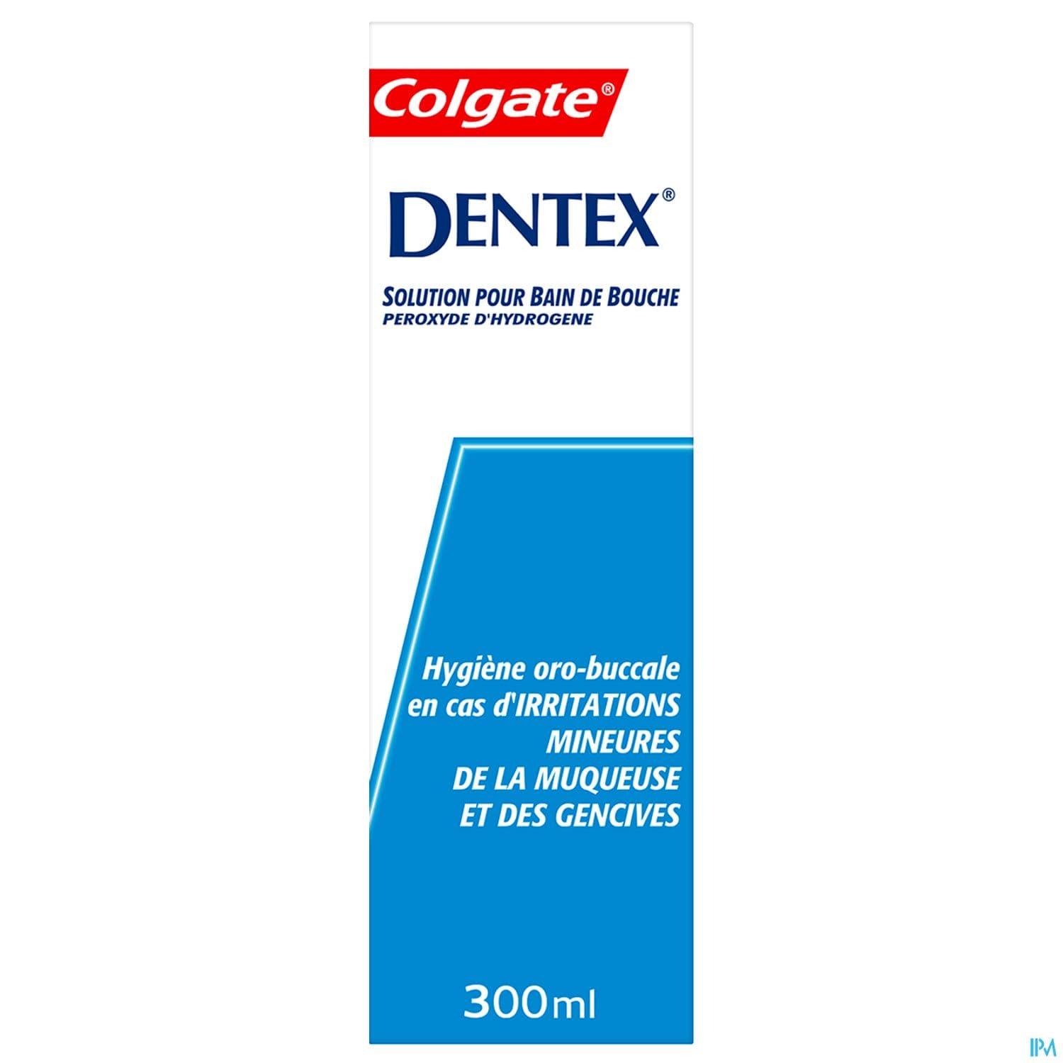 DENTEX BAIN BOUCHE SOL 300ML