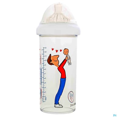 BIB LE BIB FRANCAIS PAPA-BB 360ML