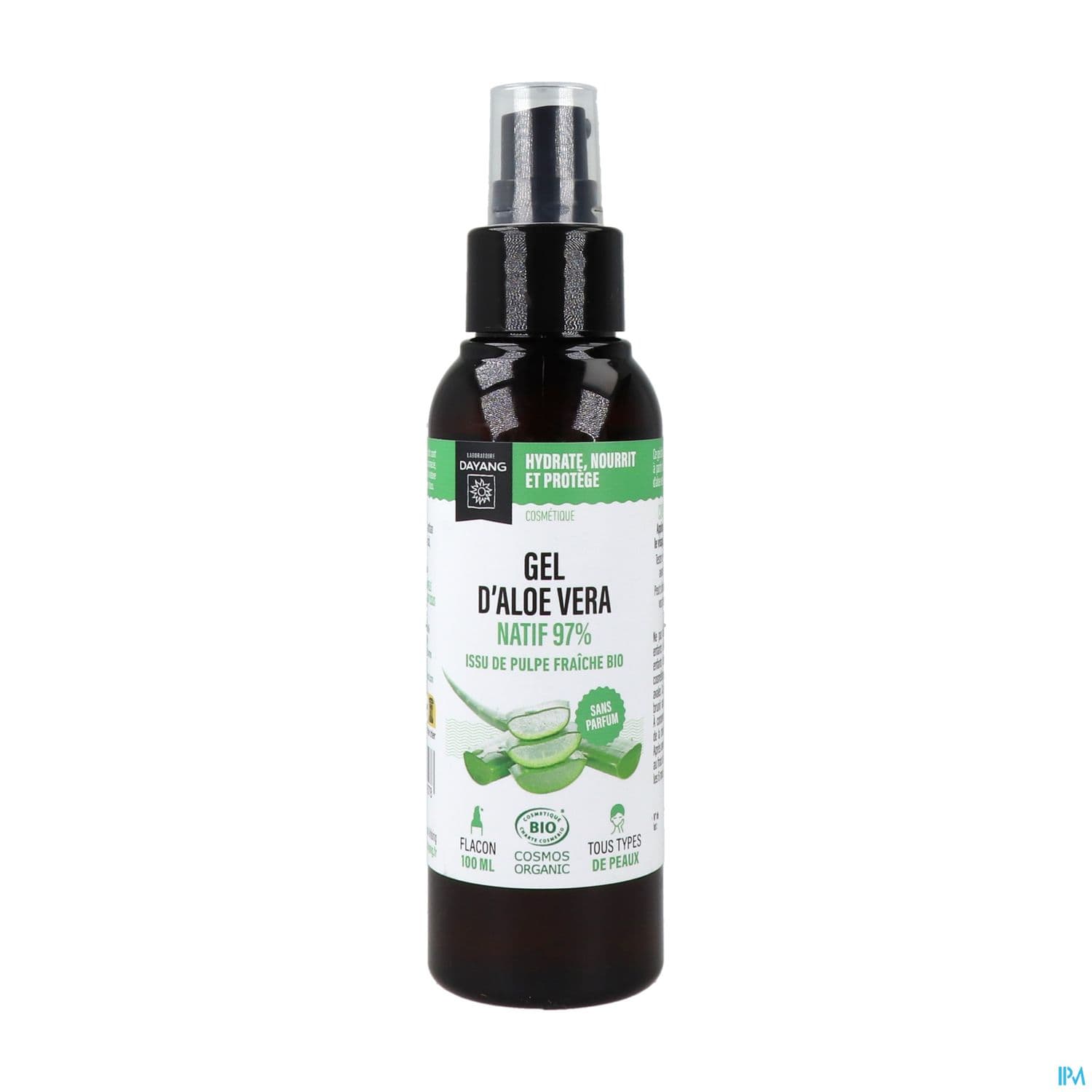 Dayang Gel Aloe Vera Bio 100ml