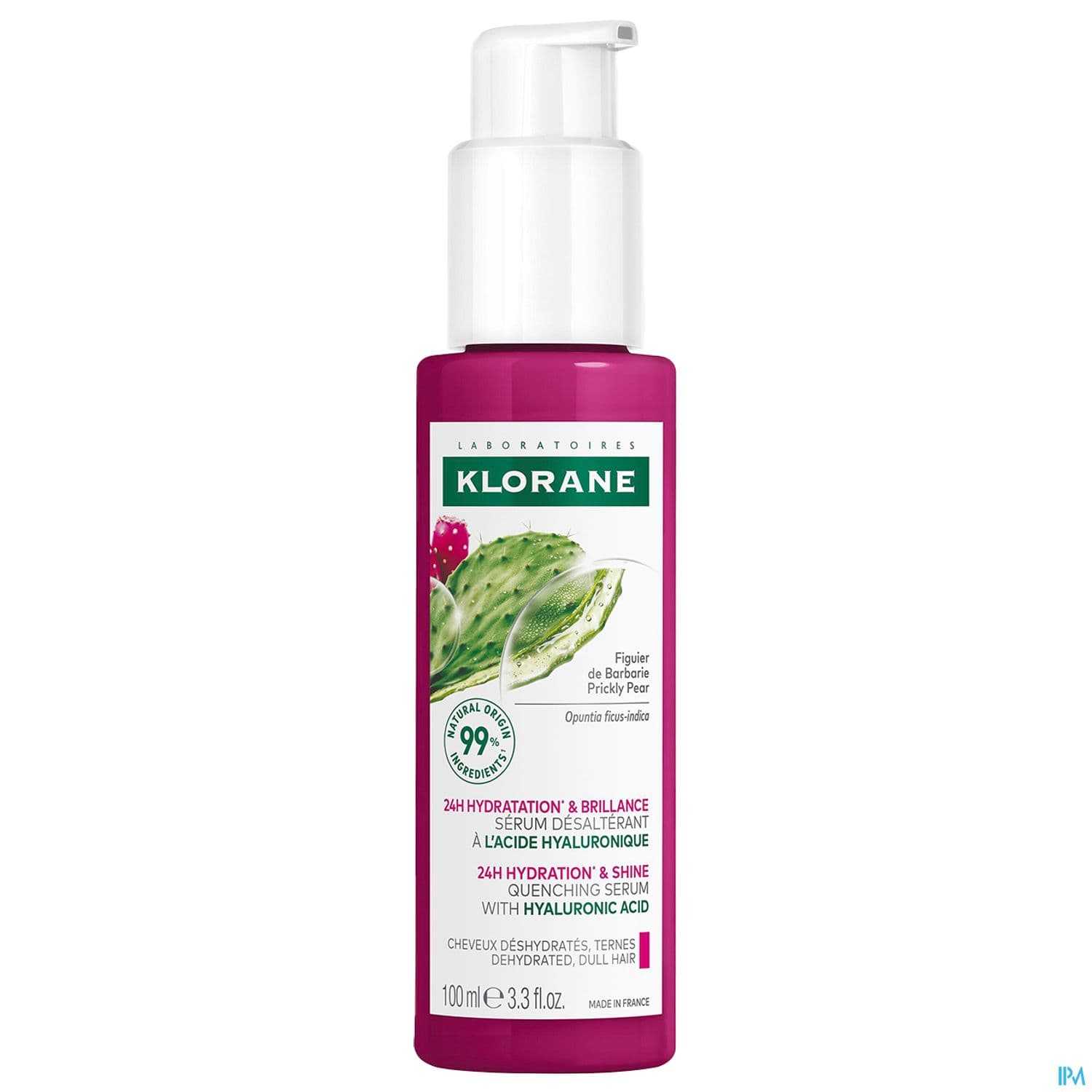 KLORANE SERUM DESALT FIGUIER 100ML