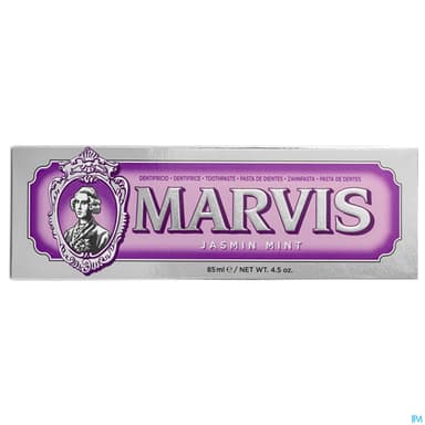 MARVIS DENT MENTH JASM VIOLET 85ML