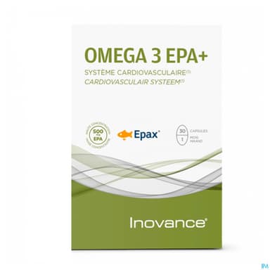 Inovance Omega 3 Epa+ Capsule 30