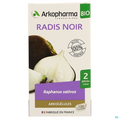 ARKOG RADIS NOIR BIO GELUL 130