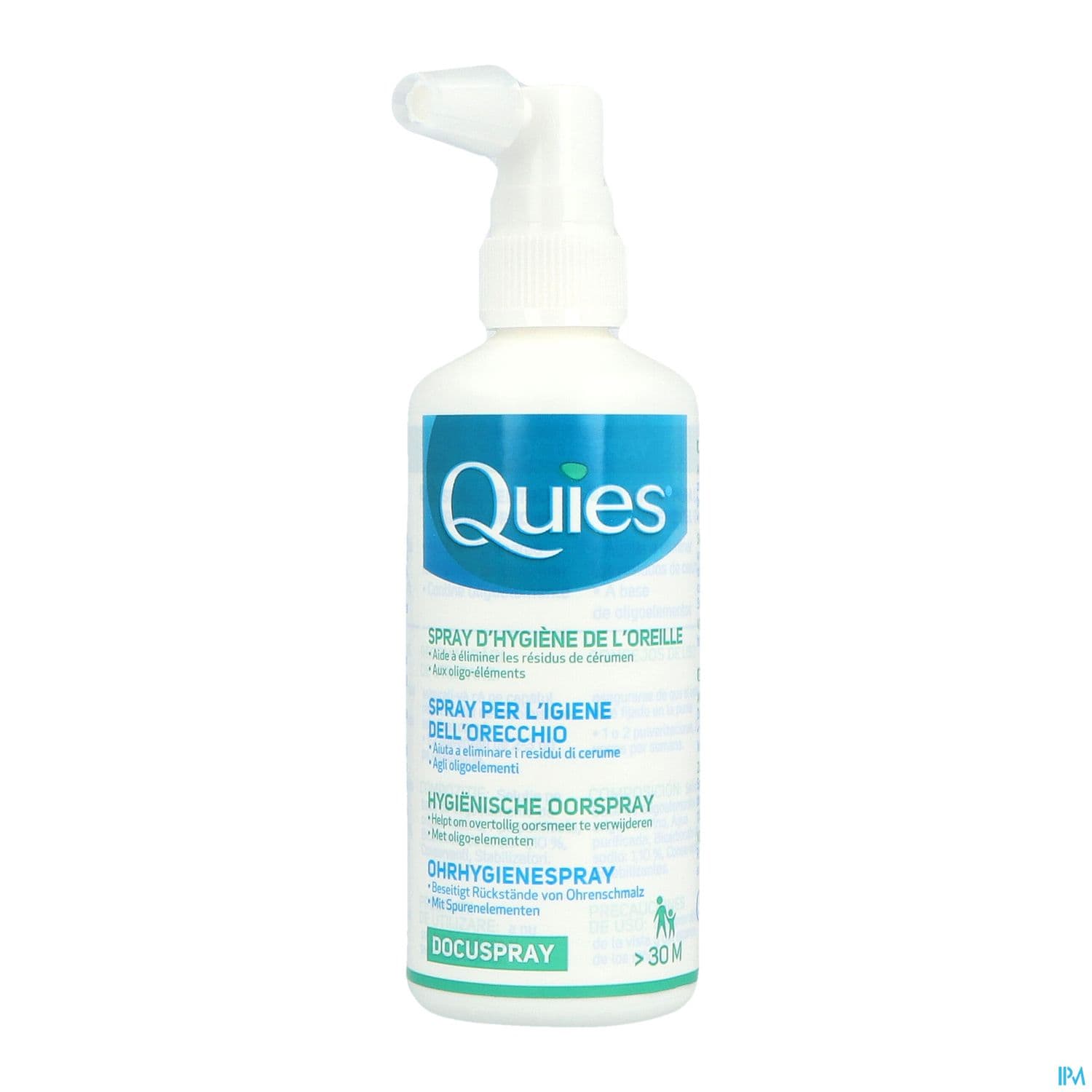 DOCUSPRAY SPRAY AURICUL 100ML