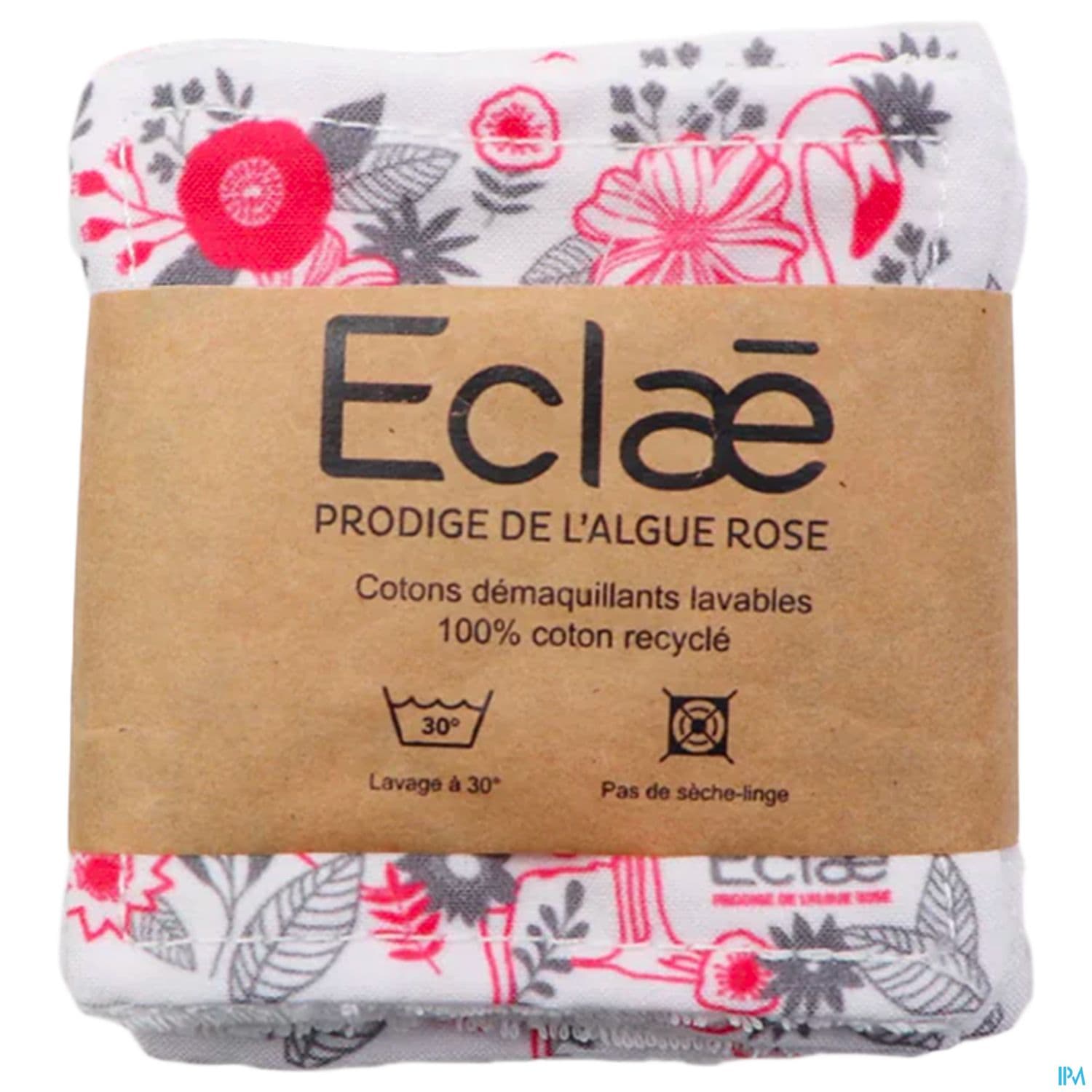 ECLAE COTON DEMAQ REUTILISAB 5