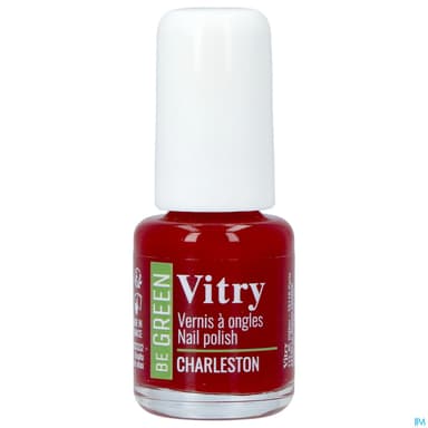 Vitry Be Green Vernis Ongles Charleston 6ml