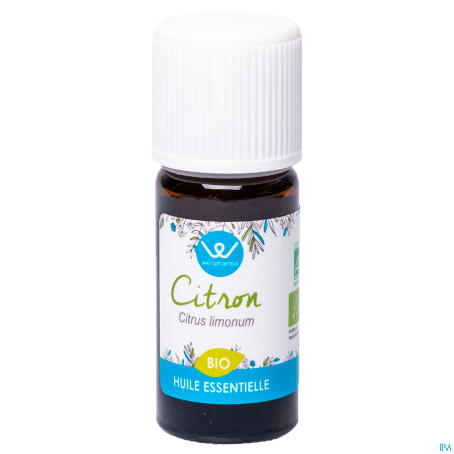 WELLPHARMA HE CITRON BIO 10ML