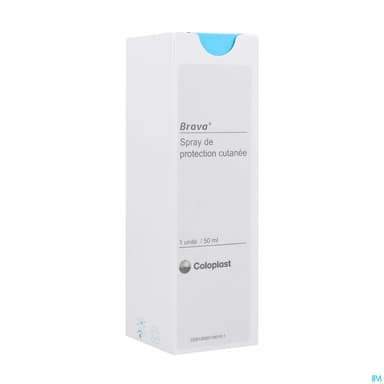 Coloplast Brava Spray Protection Cutanee 50ml