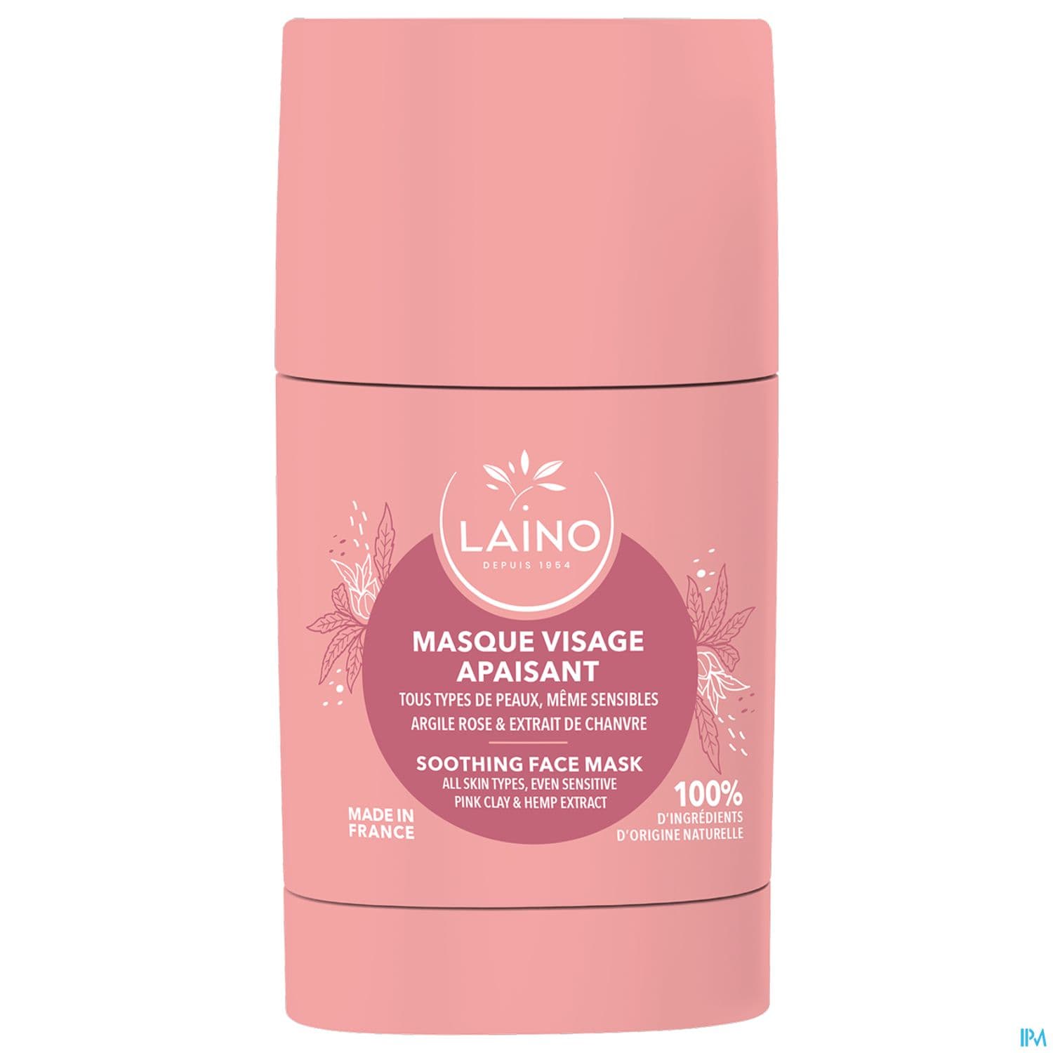 Laino Masque Apaisant Stick 65g