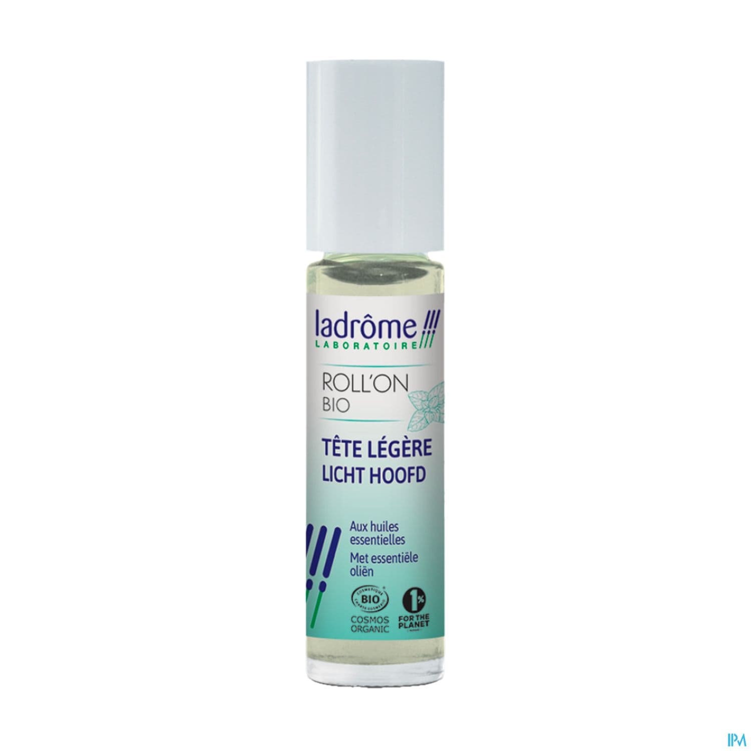 LADROME ROLL ON TETE LEGERE 10 ML