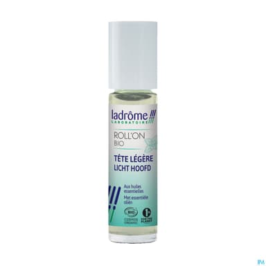 LADROME ROLL ON TETE LEGERE 10 ML