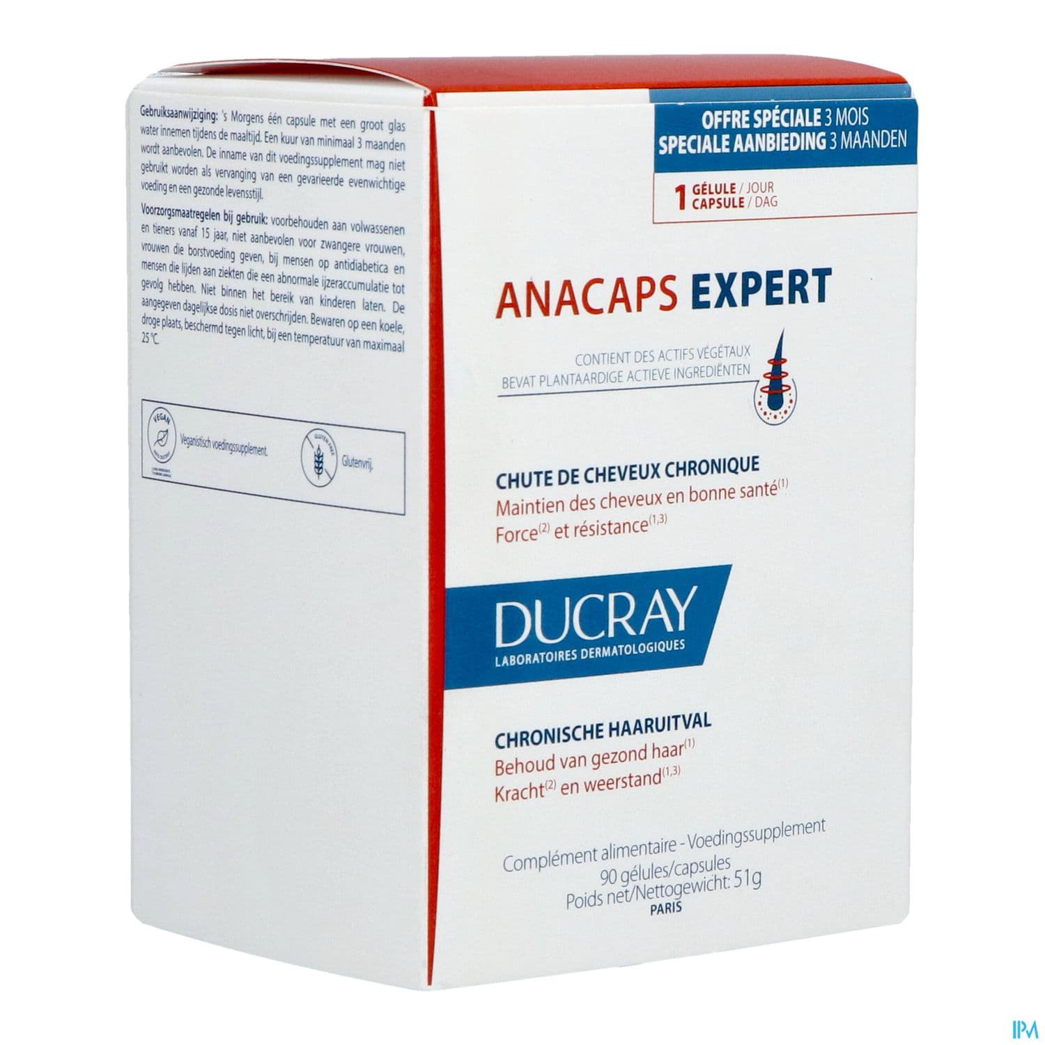 ANACAPS EXPERT GELUL 90