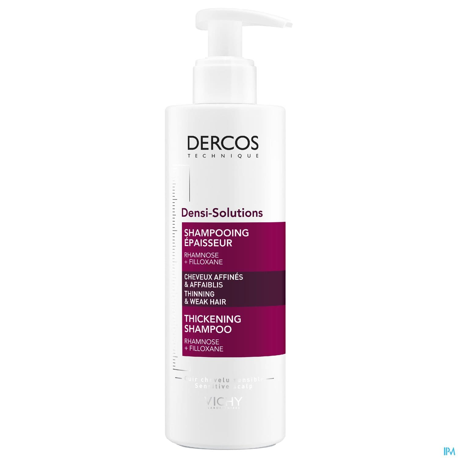 DERCOS DENSISOLUTION SH 250ML