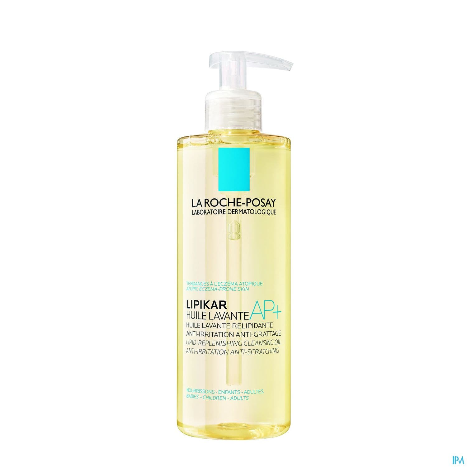 LIPIKAR HLE LAVANTE AP+ 400ML