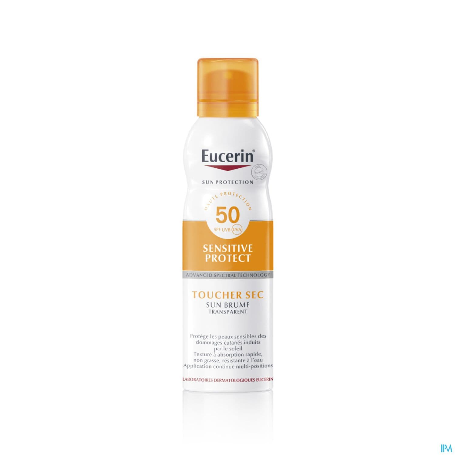 EUCERIN SUN BRUME TRANSP SPF50