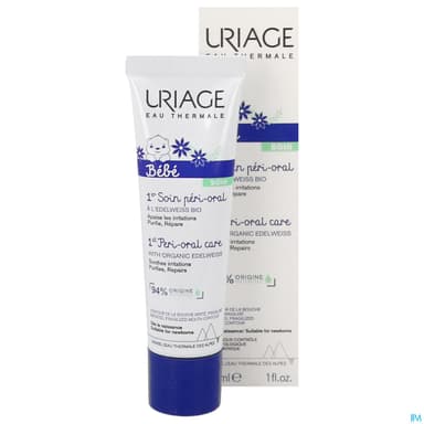 URIAGE BEBE 1ER SOIN PERI-ORAL30ML