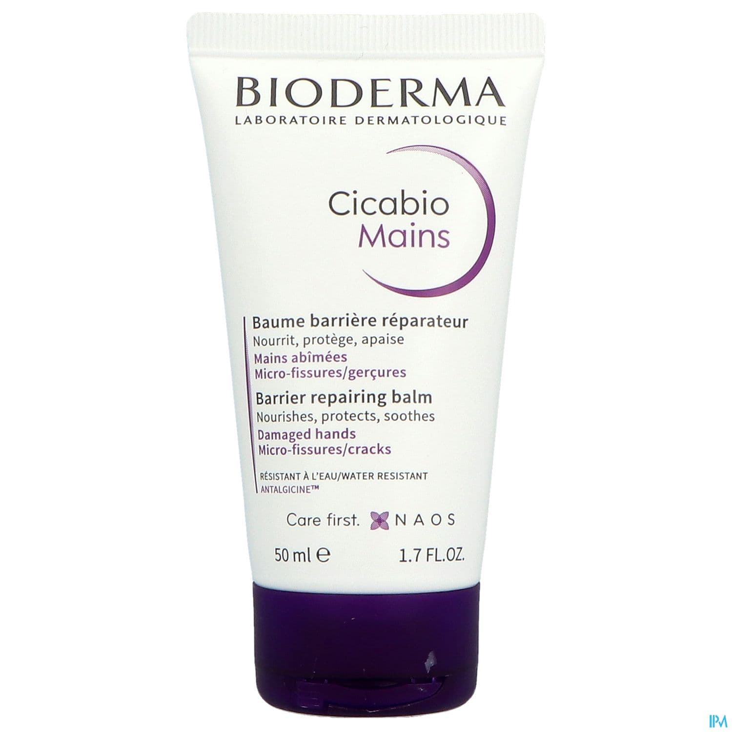 CICABIO MAINS BAUME REPARAT 50ML