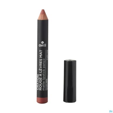 AVRIL CRAYON RGE LEV MAT ARGIL ROS